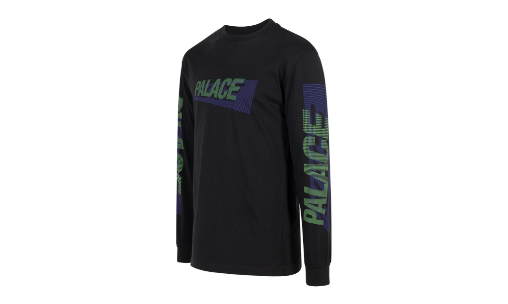 Palace 3-P Longsleeve