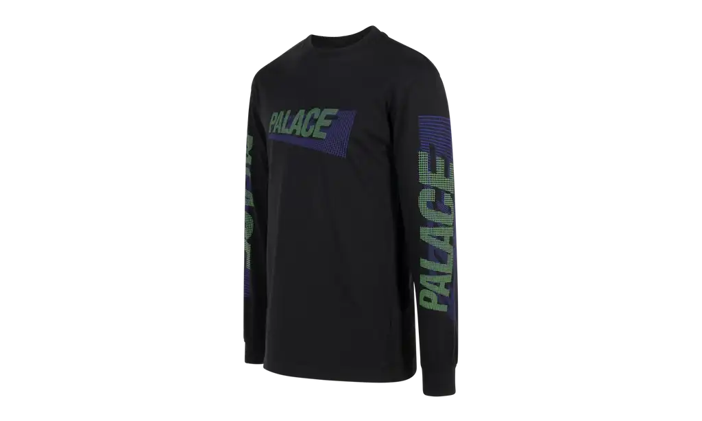 Palace 3-P Longsleeve