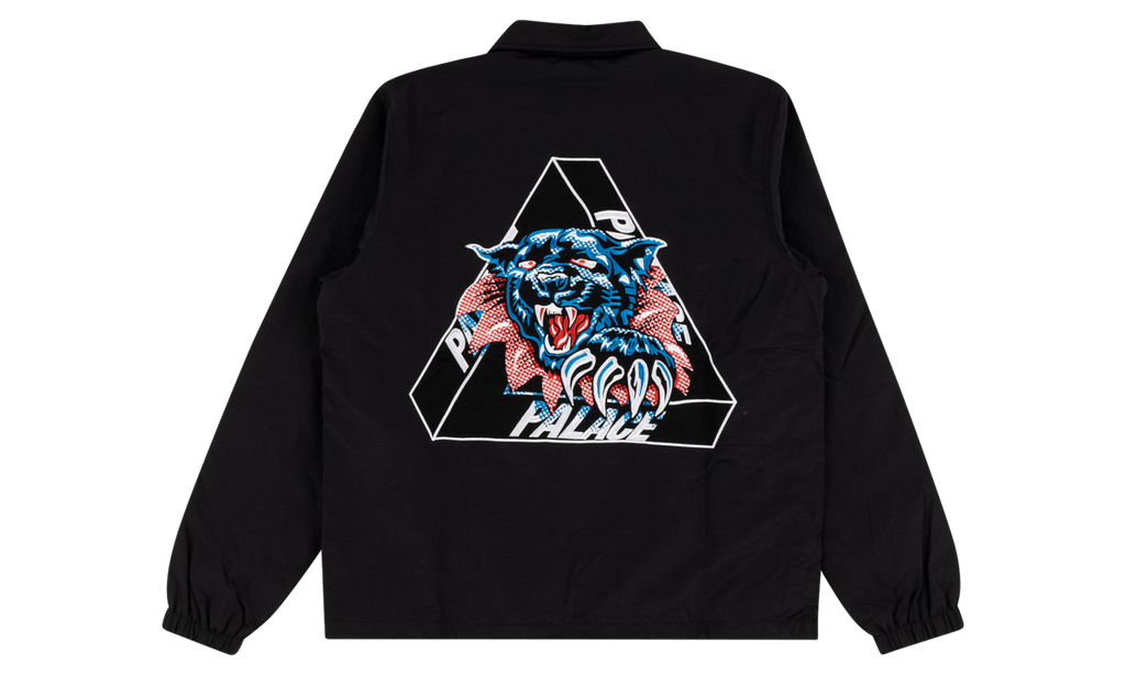 Palace Ripped Coach Jacket