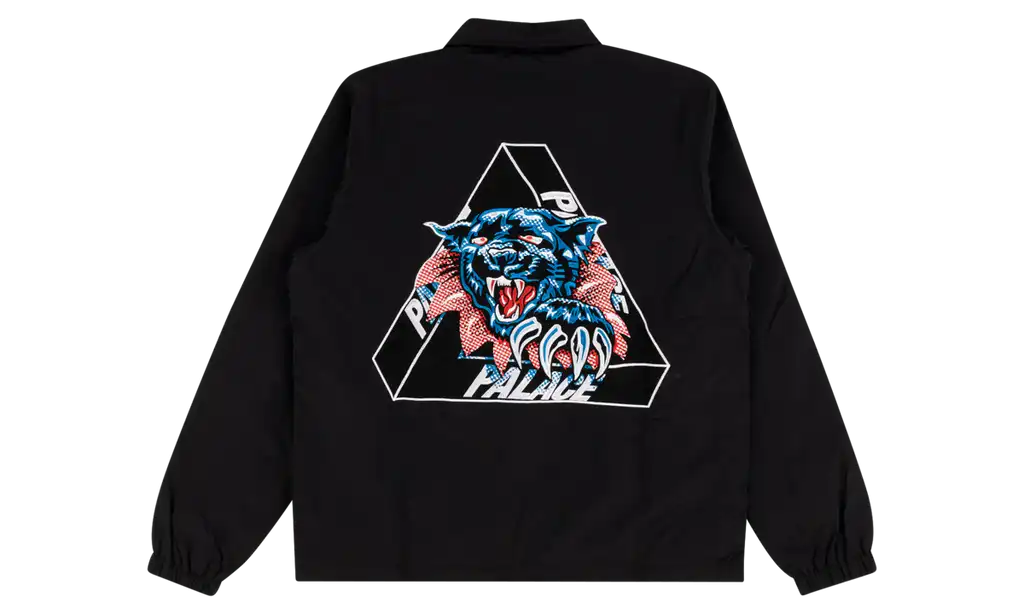 Palace Ripped Coach Jacket