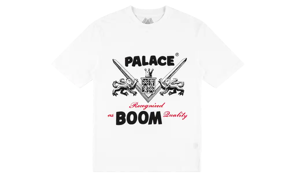 Affordable Palace Boom Quality Tee