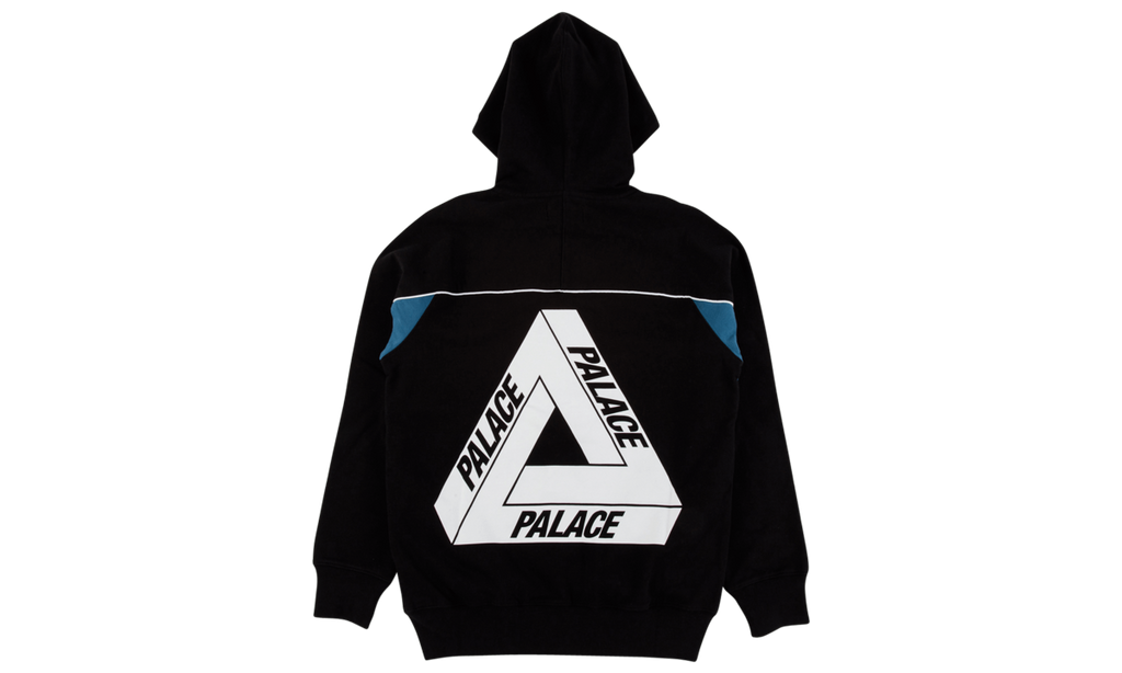 Affordable Palace 2-Tone Hoodie (Piped)