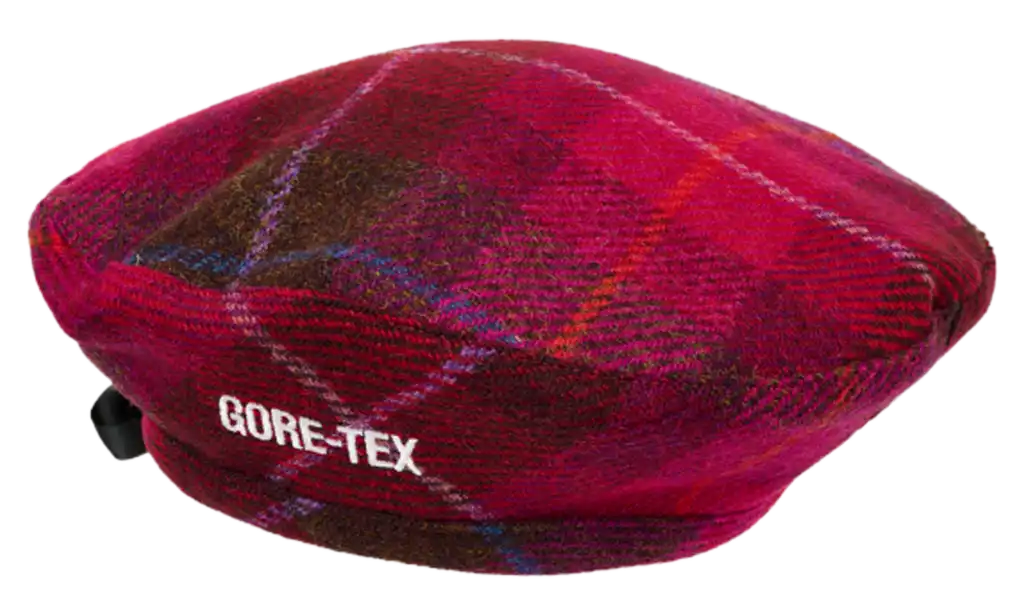 Affordable Palace Harris Tweed Beret 