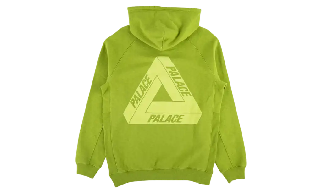 Affordable Palace Slub Hoodie