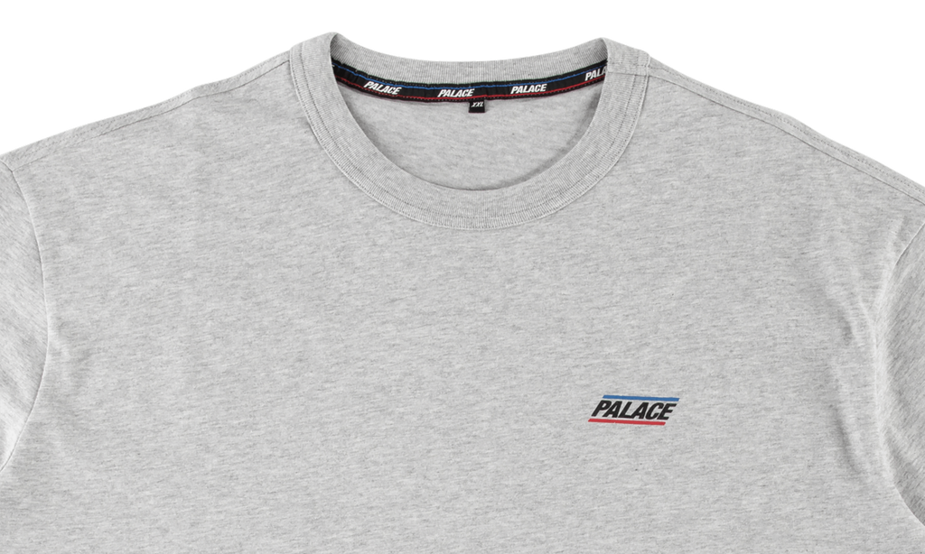 Cheap Palace Basically A T-Shirt