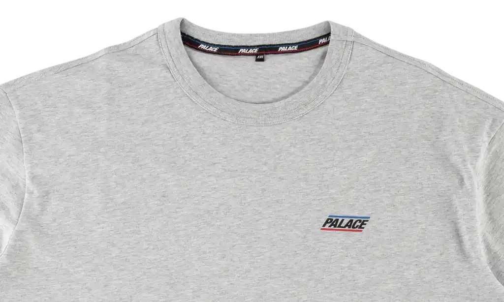 Cheap Palace Basically A T-Shirt