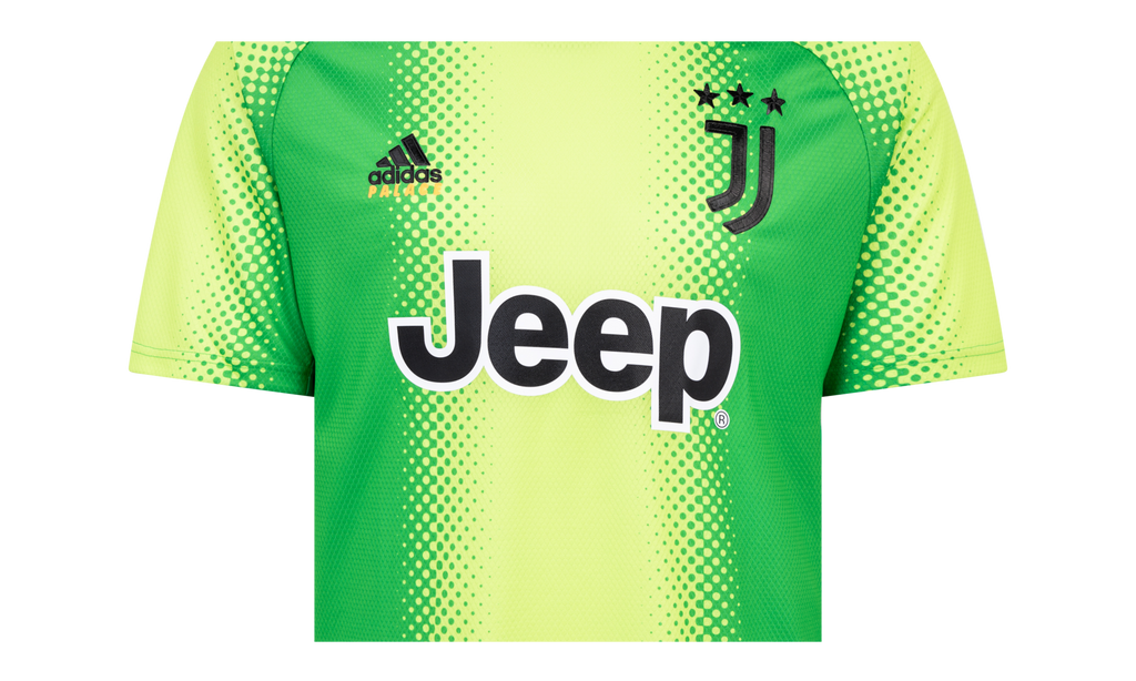 Affordable Palace Juventus GK Jersey