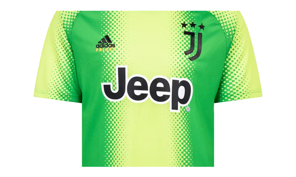 Affordable Palace Juventus GK Jersey