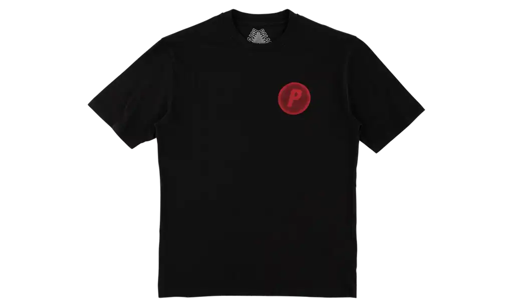 Cheap Palace Pircular T-Shirt