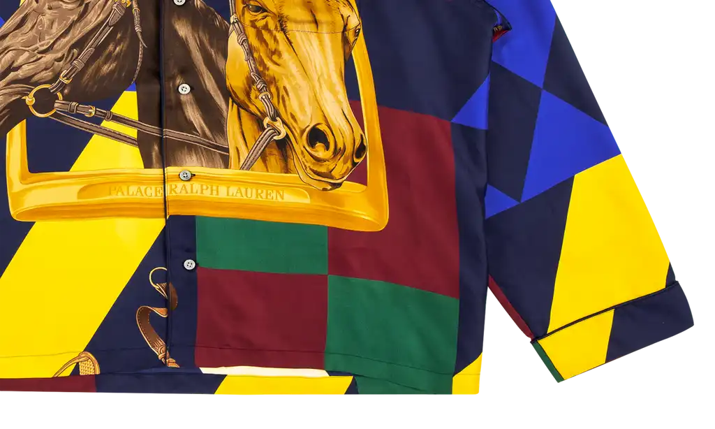 Palace Pyjama Top "Ralph Lauren X Palace"