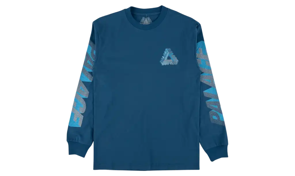 Affordable Palace P-3D Longsleeve