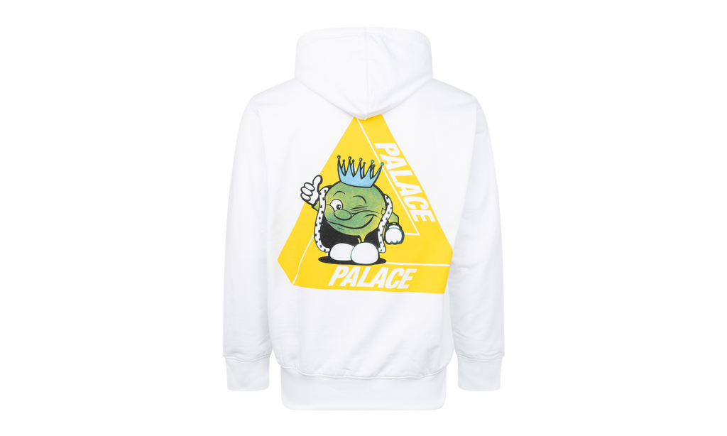 Palace Tri-Smiler Hoodie "SS 20"