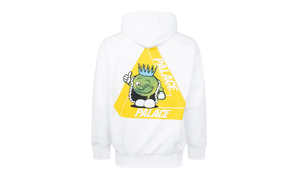 Palace Tri-Smiler Hoodie "SS 20"