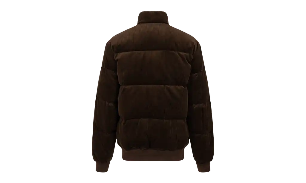 Cheap Palace Ralph Lauren Corduroy Down Jacket 