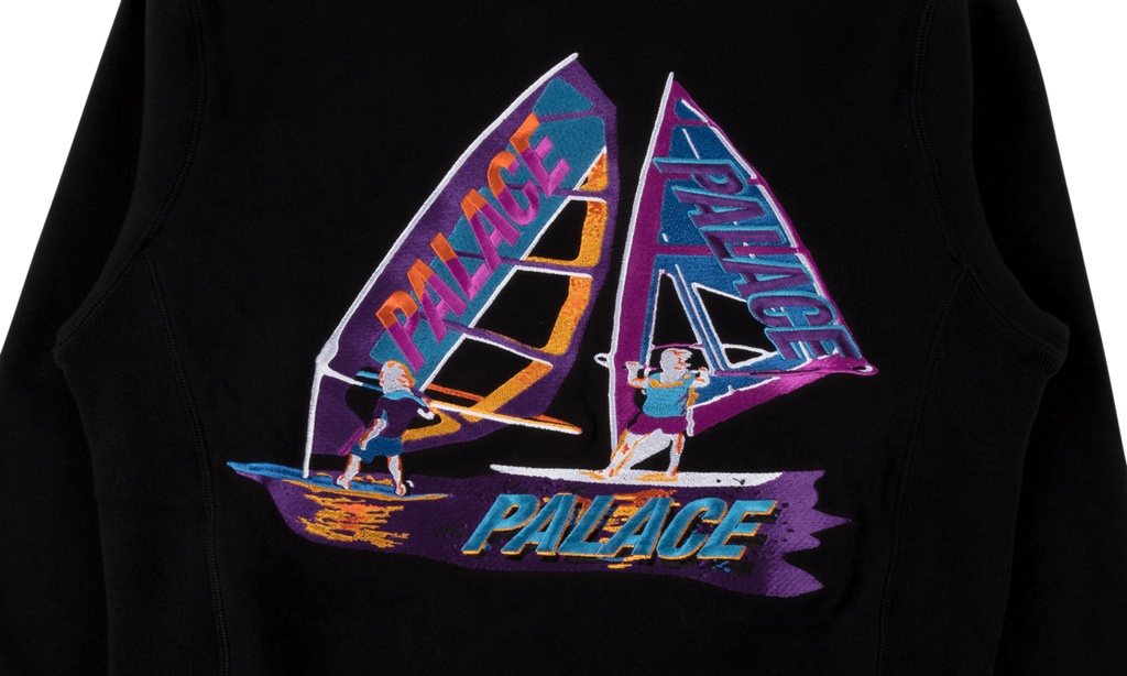 Cheap Palace Tri-Sail Crew