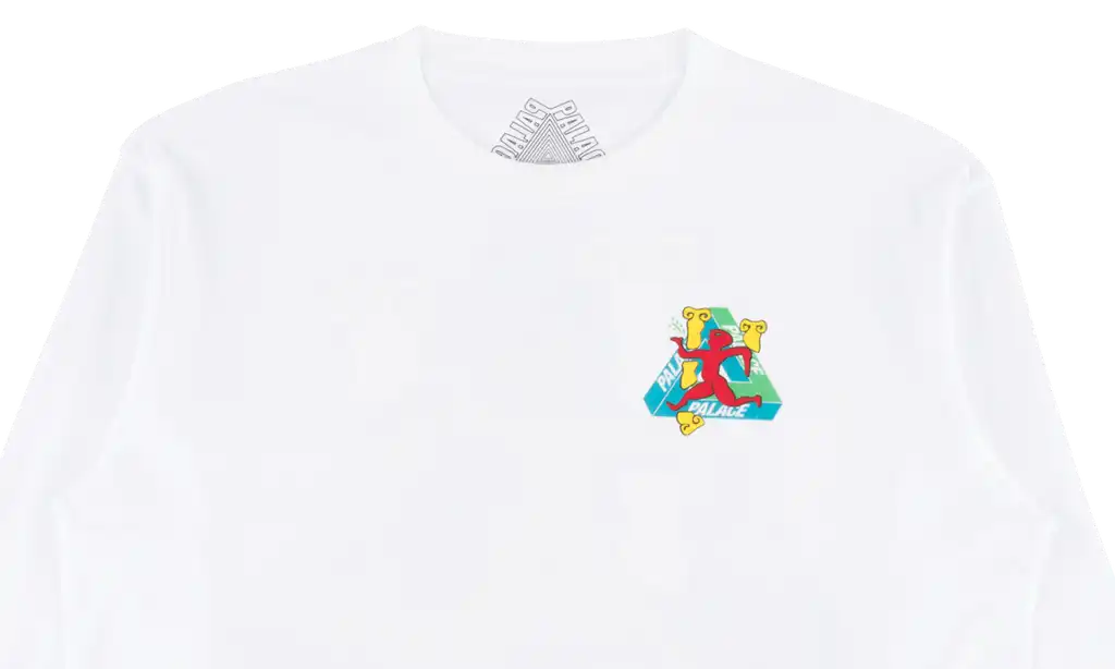 Cheap Palace Dancing Man Longsleeve