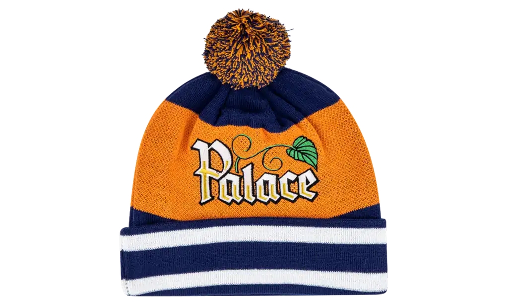 Palace Zero Zero Beanie