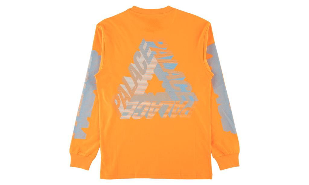 Palace P-3D Longsleeve