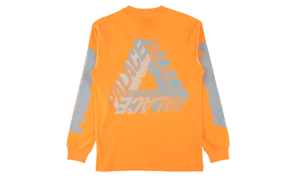 Palace P-3D Longsleeve