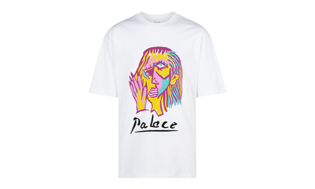 Cheap Palace Signature T-Shirt