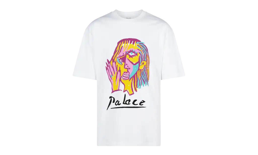 Cheap Palace Signature T-Shirt