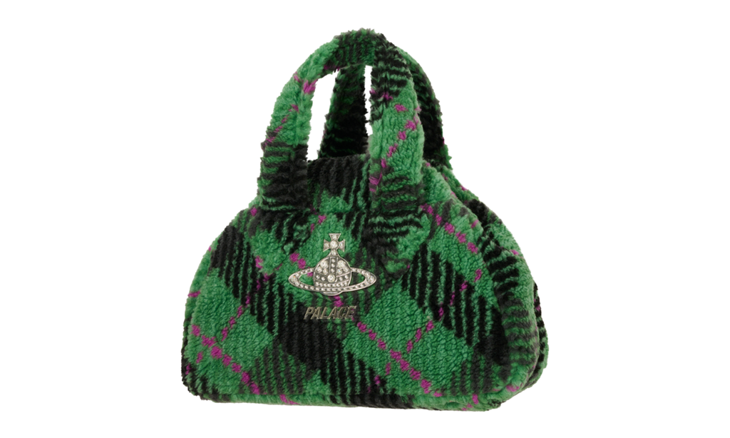 Palace Bowling Bag "Vivienne Westwood - Green"