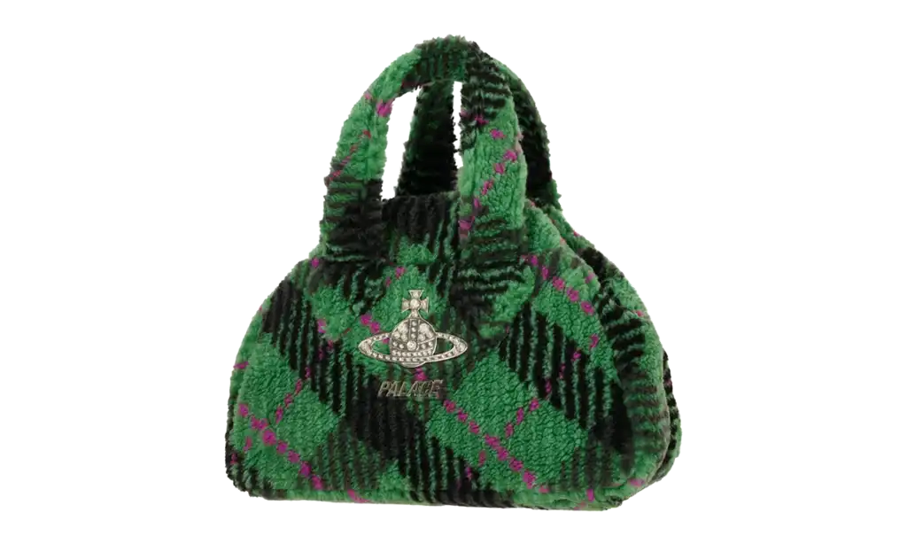 Palace Bowling Bag "Vivienne Westwood - Green"