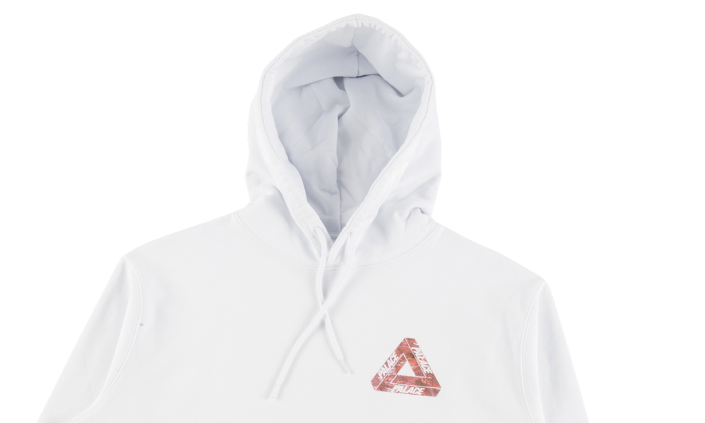 Palace Skeledon Hoodie