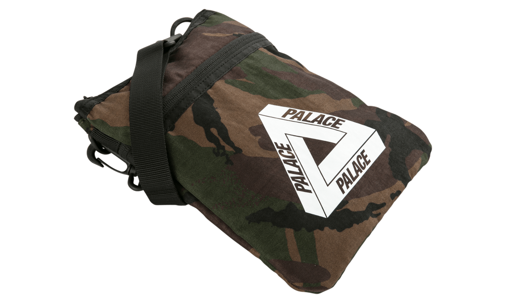 Palace Shot Bag