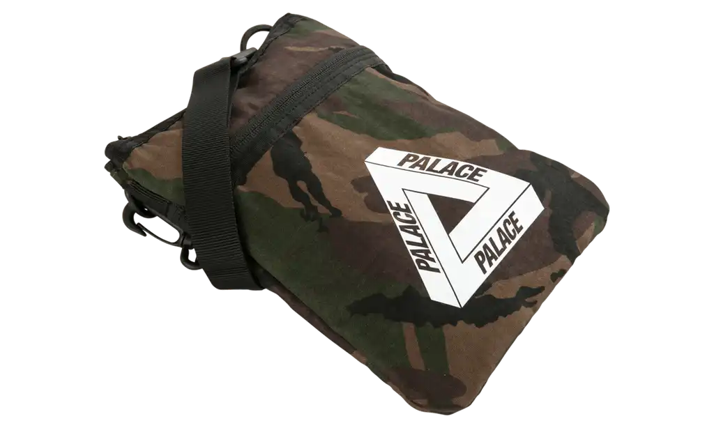 Palace Shot Bag