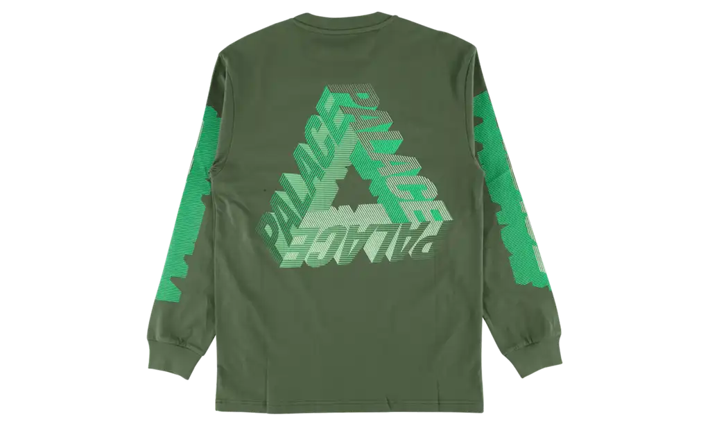 Affordable Palace P-3D Longsleeve