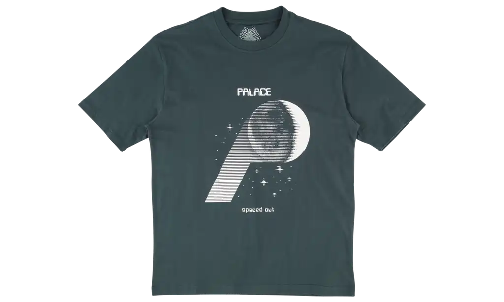 Cheap Palace P-Moon T-Shirt