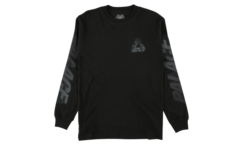 Affordable Palace P-3D Longsleeve