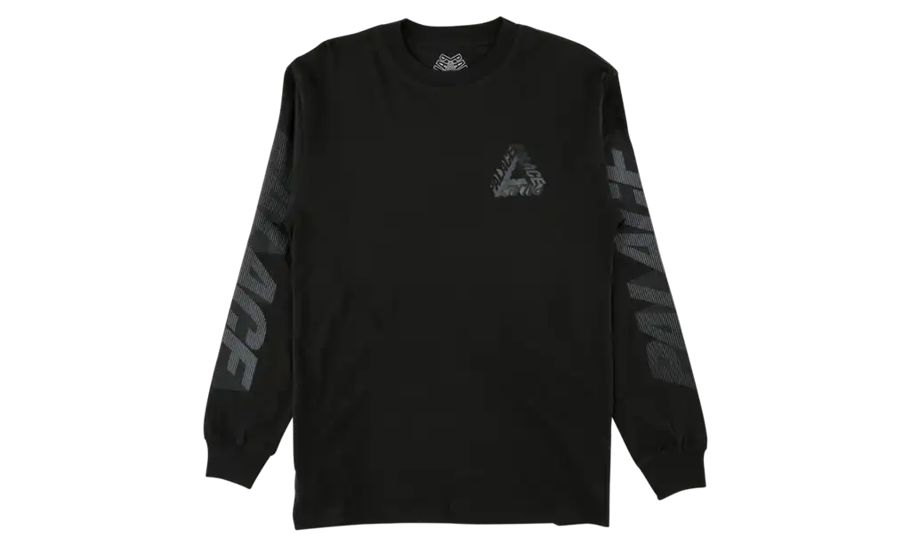 Affordable Palace P-3D Longsleeve