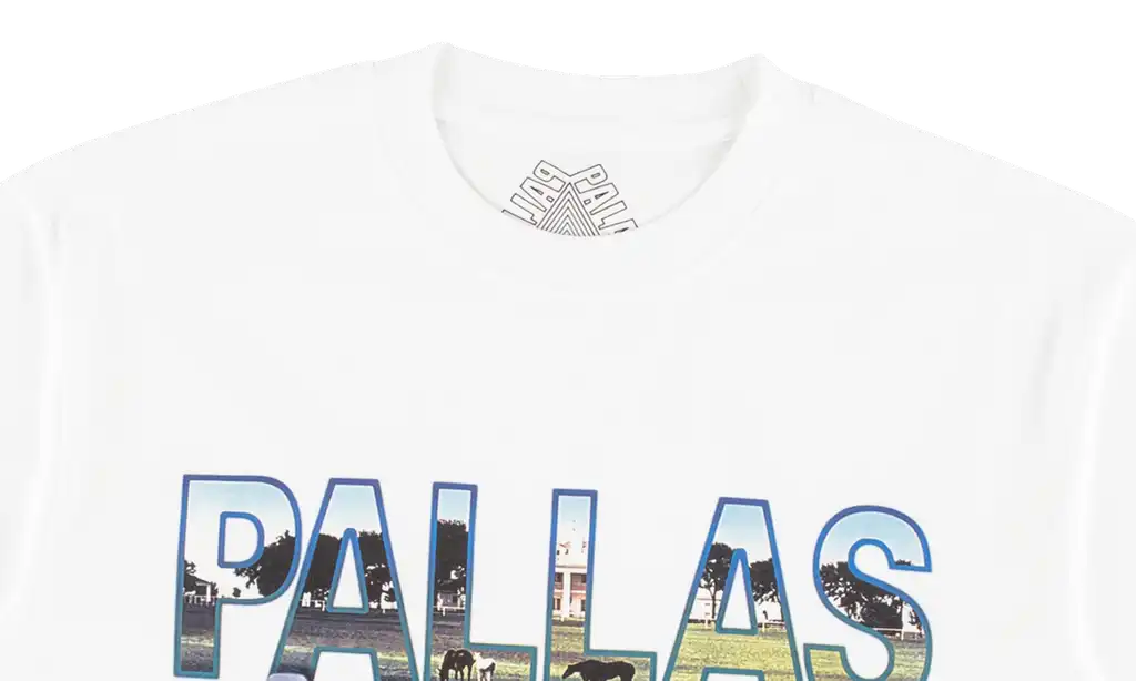 Cheap Palace Pallas T-Shirt