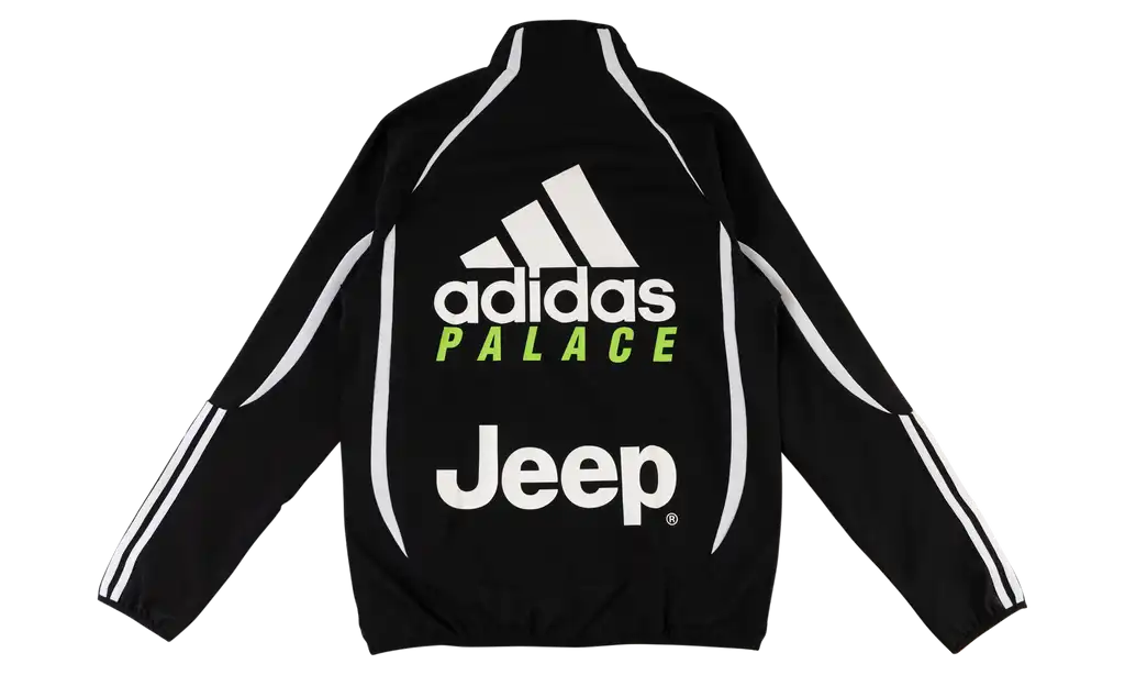 Affordable Palace Juventus Track Top