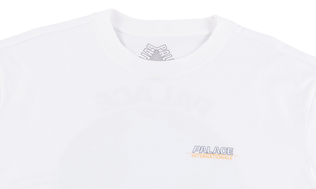 Cheap Palace Fist Bump T-Shirt