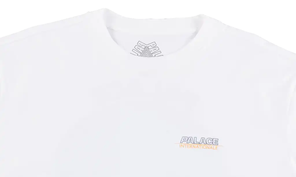 Cheap Palace Fist Bump T-Shirt