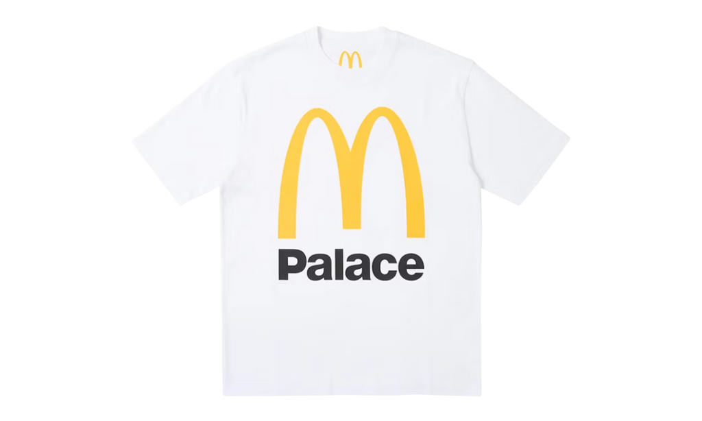 Palace McDonald's Logo T-shirt 