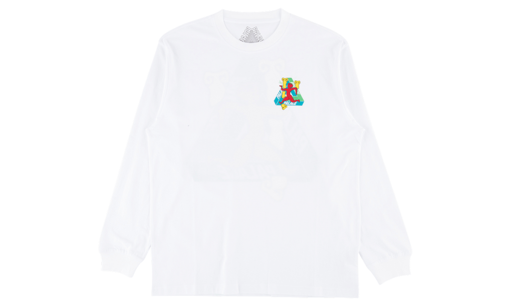 Cheap Palace Dancing Man Longsleeve