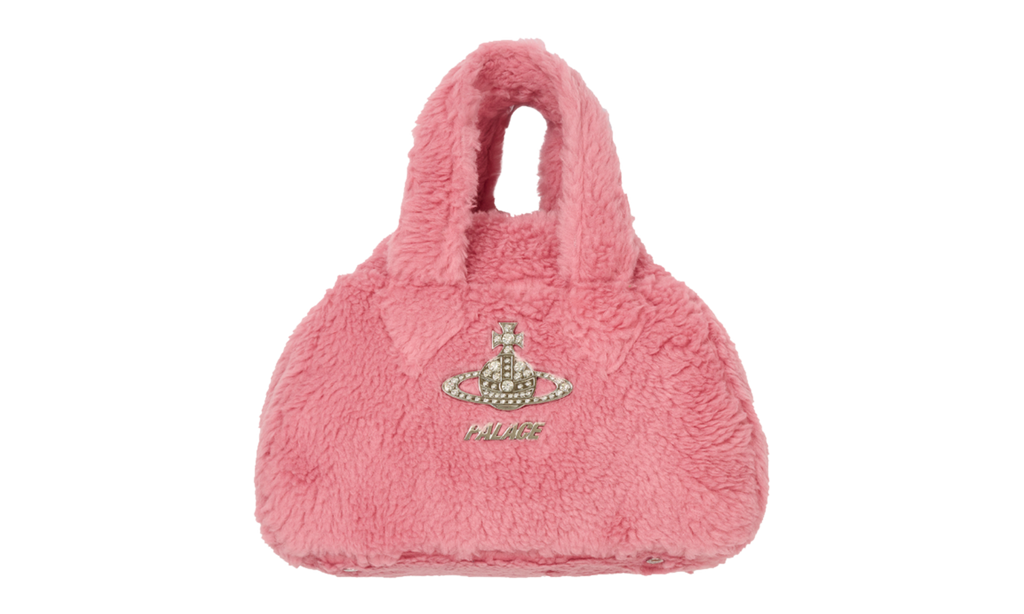 Palace Bowling Bag "Vivienne Westwood - Pink"