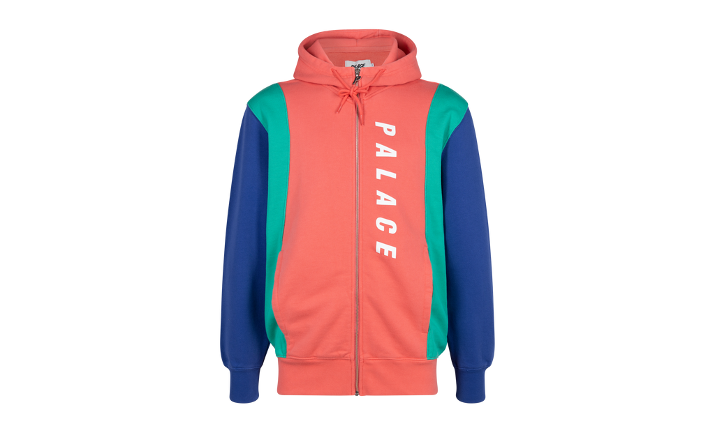 Palace Raw-Tony Hoodie