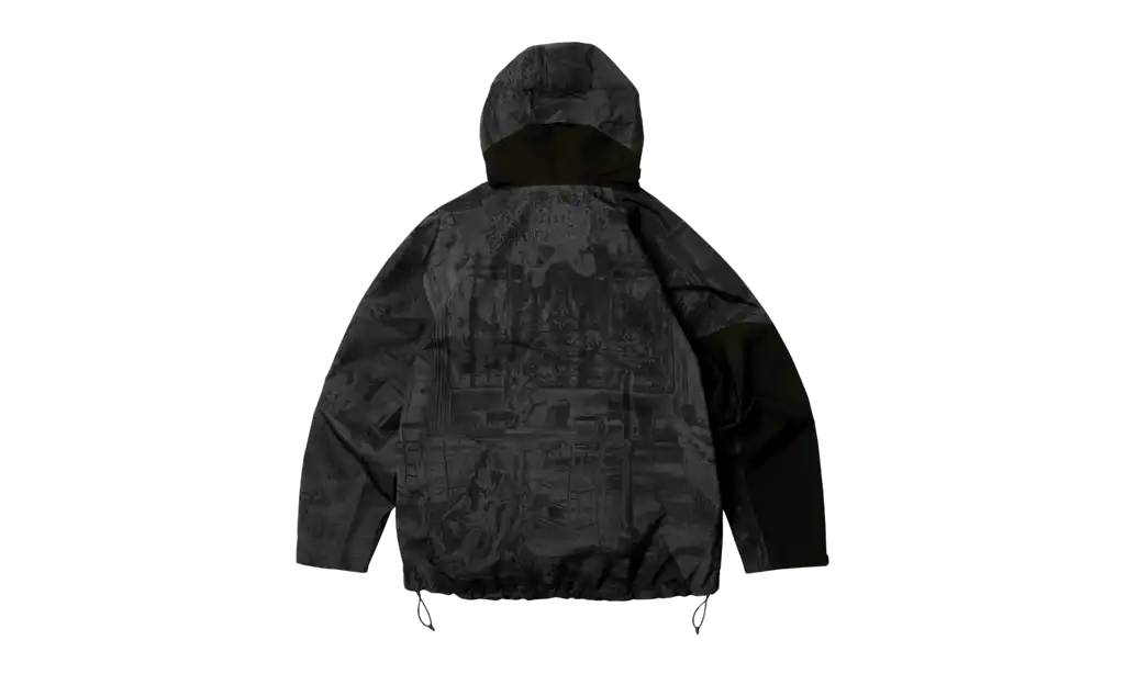 Affordable Palace Gore-Text Jacket Colour Print Pinnacle Gore 