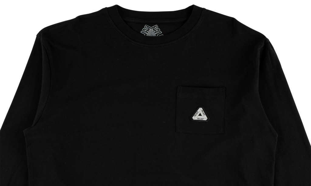 Cheap Palace Sofar Pocket LS T-Shirt