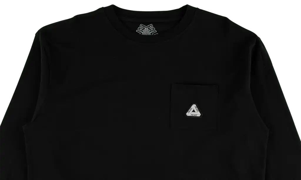 Cheap Palace Sofar Pocket LS T-Shirt