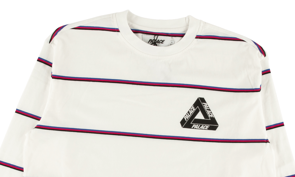 Affordable Palace Yachty Long Sleeve Tee