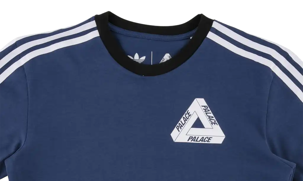 Palace Adidas Tee Shirt