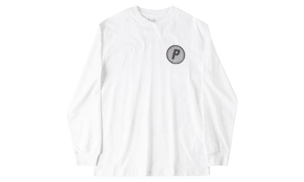 Cheap Palace Pircular Longsleeve