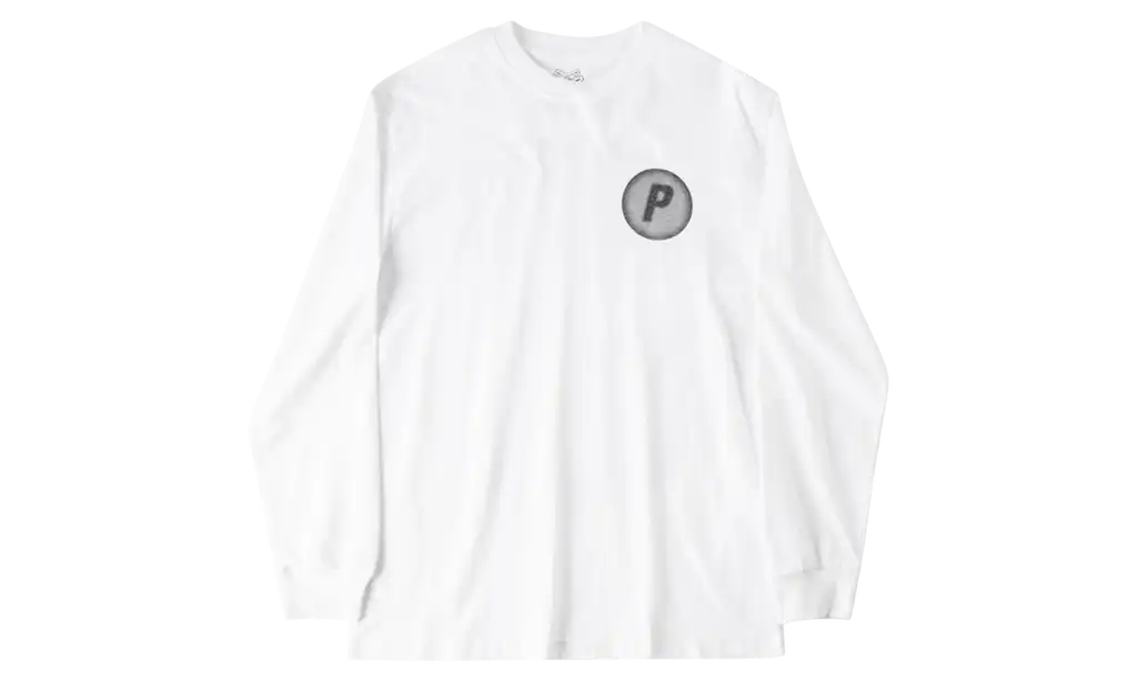 Cheap Palace Pircular Longsleeve