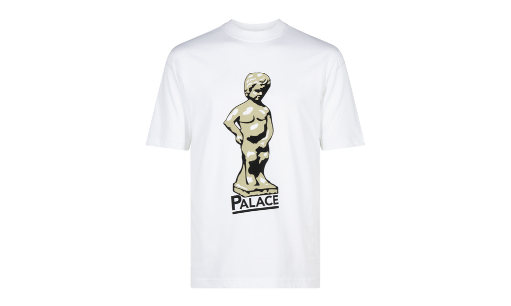 Cheap Palace Jimmy Piddle T-Shirt